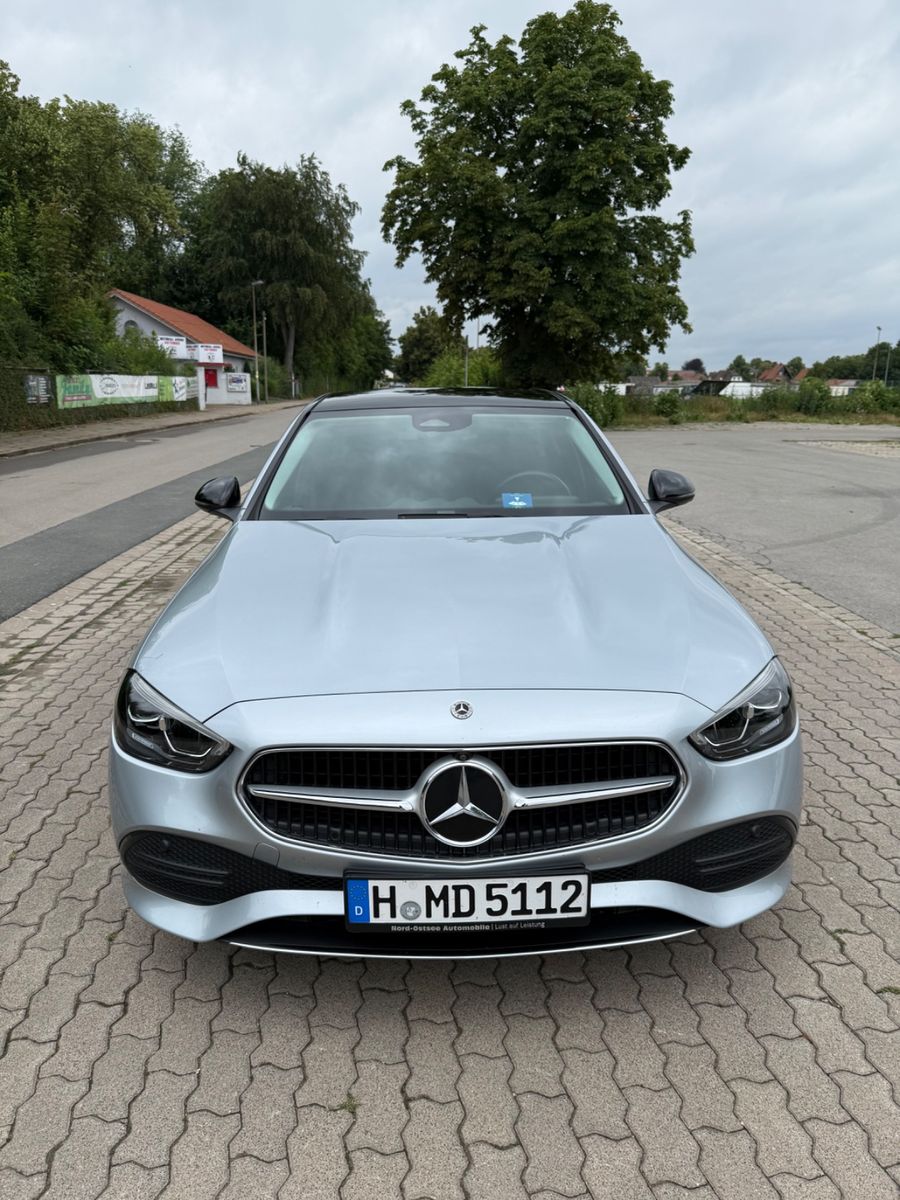 MERCEDES-BENZ C 300 Autom. -