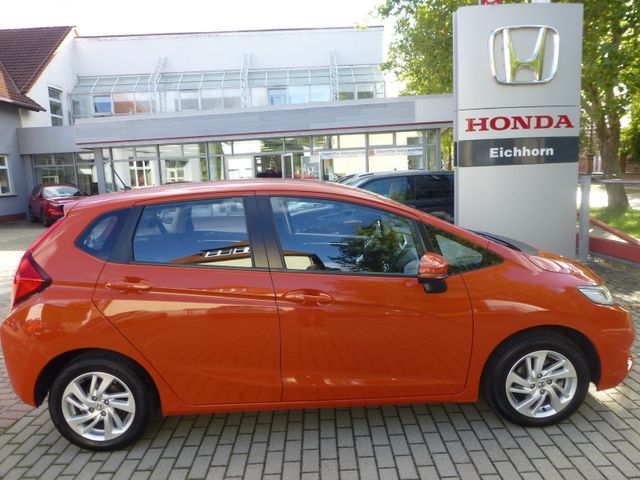 Honda Jazz 1,3i Comfort Sitzheizung