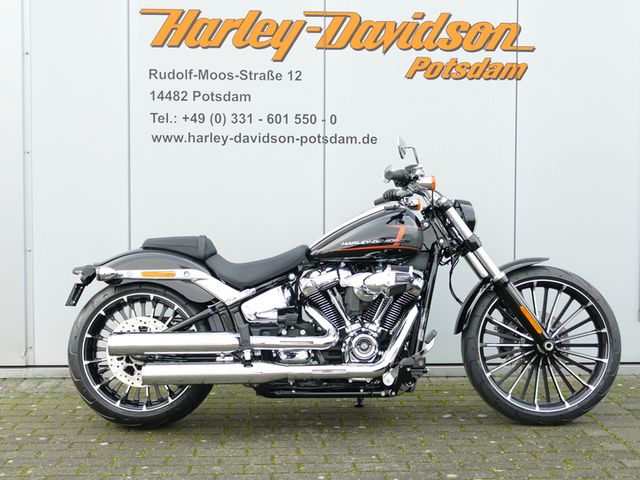 Harley-Davidson BREAKOUT 117 FXBR 117