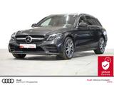 Mercedes-Benz C 43 AMG T 4MATIC ACC HEADUP BURMESTER AHK LED D - Mercedes-Benz C 43 AMG in Solingen