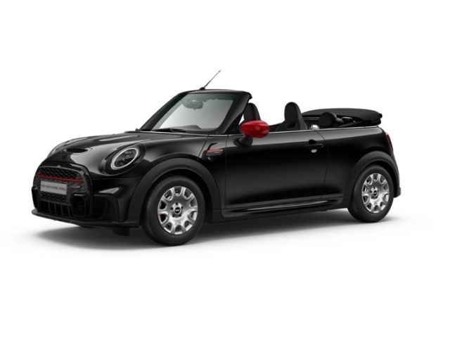 MINI John Cooper Works Cabrio Park-Assistent El. Verd