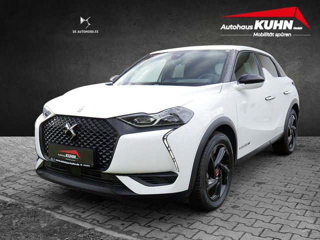 DS Automobiles DS 3 Crossback E-Tense Perfomance Line SHZ NAVI