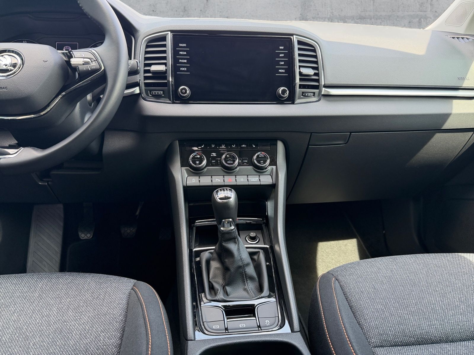 Skoda Karoq - Bild 11