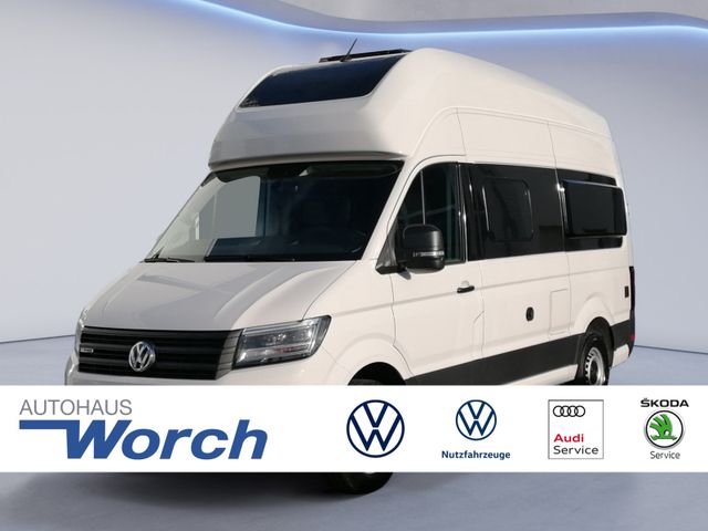 Volkswagen Crafter Grand California 600 4M PV+RFK+