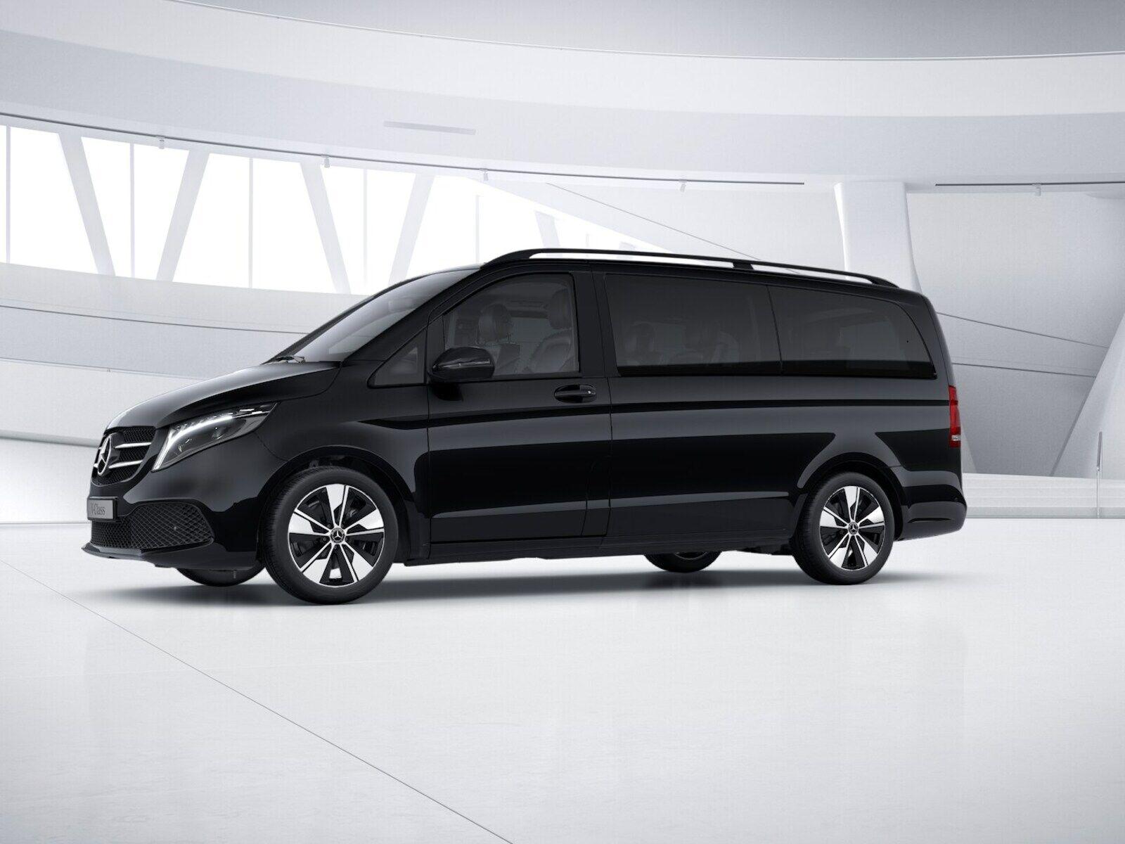 Mercedes-Benz V 250 EDITION KLIMA AHK STANDH KAMERA NIGHT AHK