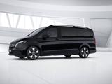 Mercedes-Benz V 250 EDITION KLIMA AHK STANDH KAMERA NIGHT AHK - Mercedes-Benz 250 mit Diesel-Antrieb