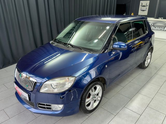 Skoda Fabia Sport|VRS-LINE|SPORT|