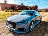 Audi TT RS Coupe 2.5 TFSI S tronic quattro - - gebrauchte Audi TT RS aus dem Jahr 2018