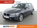 BMW 120i Sport Line Aut.*NAVI*PDC*SHZ*TEMPO*ALU*KLIM - BMW 120 in Frankfurt (Main)
