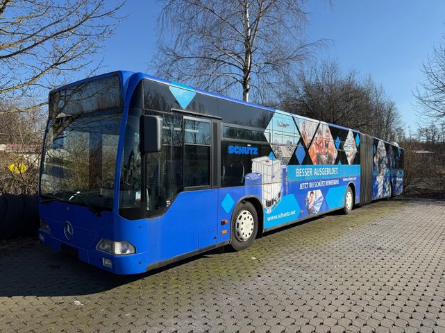 Mercedes-Benz Citaro G / 530G