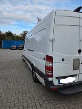 Mercedes-Benz Sprinter 316 CDI Rückfahrkamera 2 Schiebetüren - Mercedes-Benz Sprinter: Schiebetür