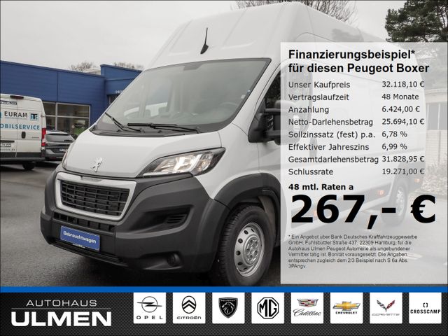 Peugeot Boxer Kasten Grossraum 435 L4H3 2,2 BlueHDi 140 