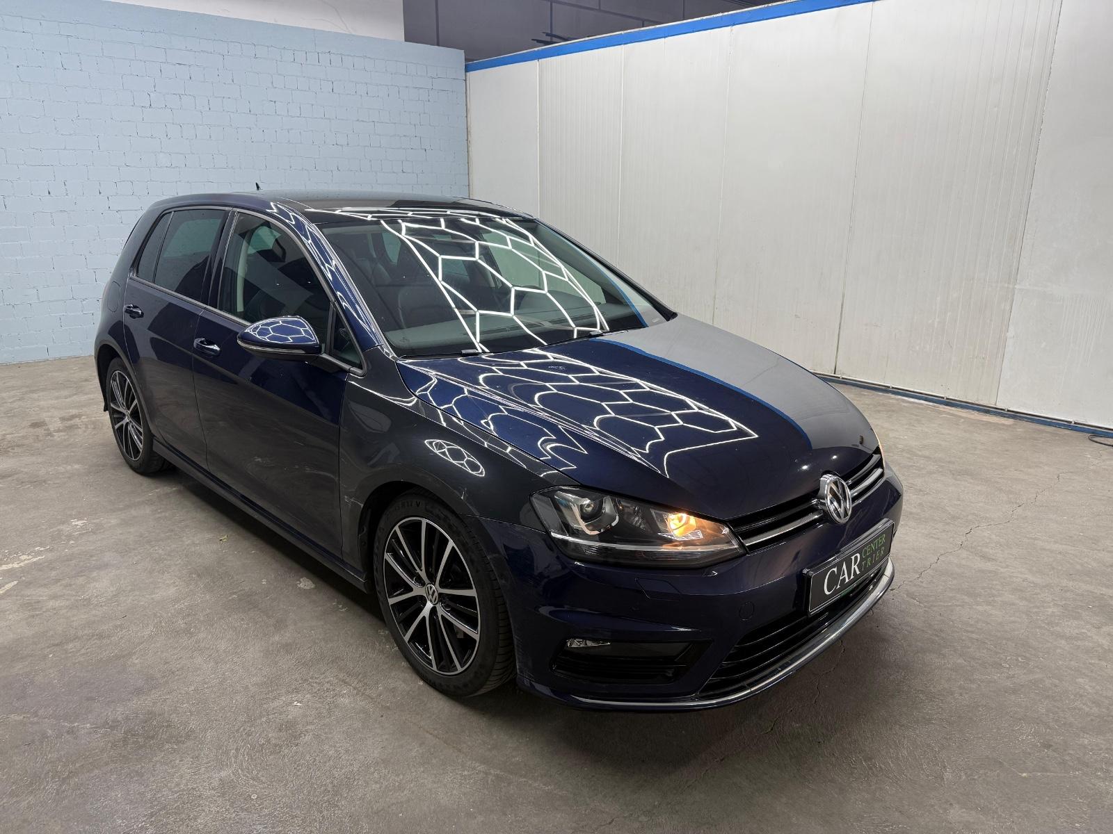 Volkswagen Golf VII Lim. Highline BMT 4Motion