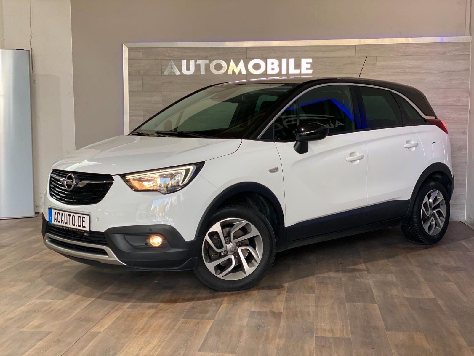 Opel Crossland (X) +RFK+SZH+LHZ+CarPlay