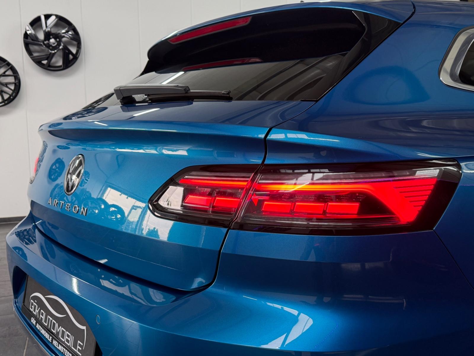 Volkswagen Arteon Shooting Brake Elegance AHK*STHZ*IQ*20', миниатюра 13