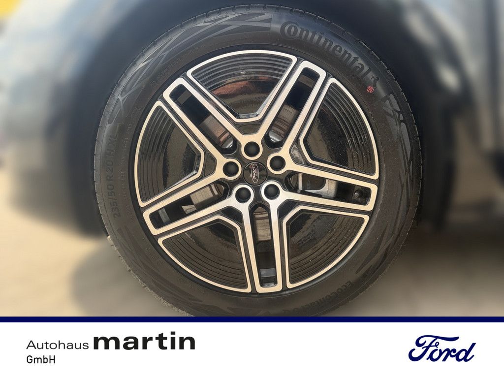 Fahrzeugabbildung Ford Capri Premium Extended Range HUD B&O MATRIX-LED