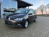 Volkswagen Sharan Highline Navi Leder Kamera Panorama - Volkswagen Sharan: Leder