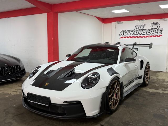 PORSCHE GT3 RS WEISSACH CLUBSPORT LIFT CARBON