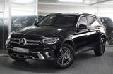 Mercedes-Benz GLC 300 de 4M*LED*NAVI*KAMERA*DISTRONIC*AHK* - Mercedes-Benz GLC 300 in Duisburg