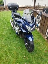 Suzuki Bandit SA 1250 - SUZUKI BANDIT 1250 SA