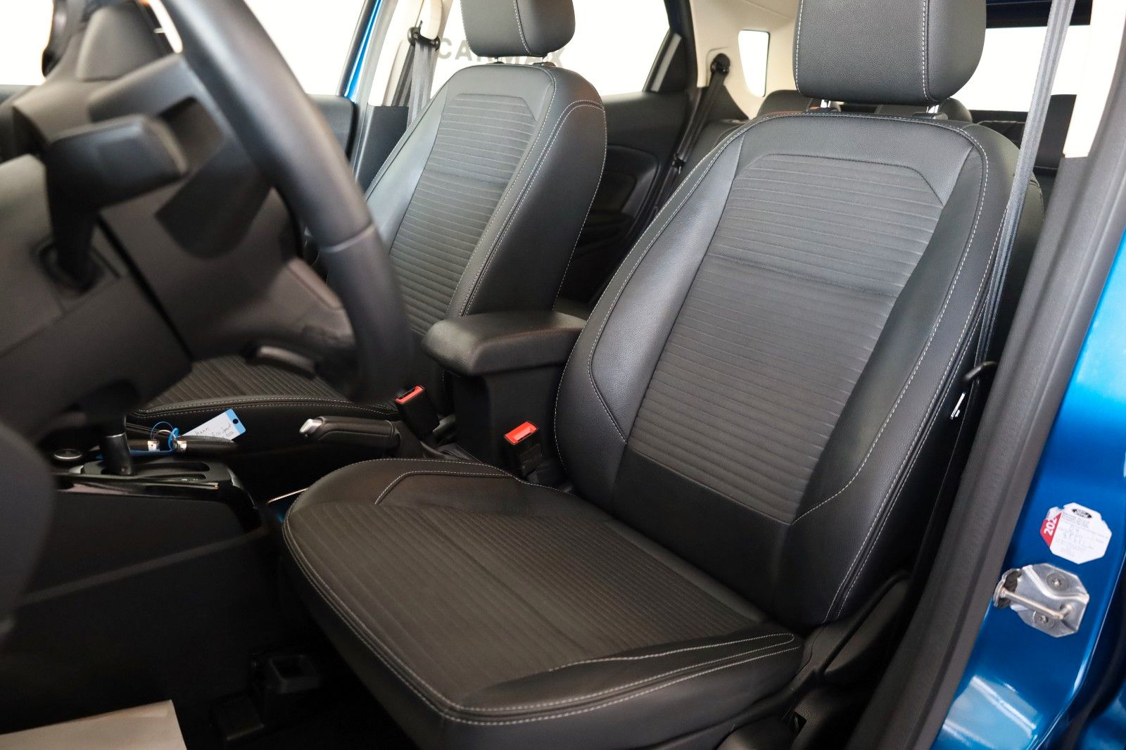 Fahrzeugabbildung Ford EcoSport Titanium Bi-Xenon,Kamera,SH,PDC,SR+WR