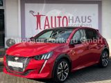 Peugeot 208 PureTech 1.2 GT Automatik - Navi, LED, PDC - Peugeot 208: Auto