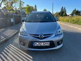 Mazda 5 *Top Ausstattung*Volleder*7-Sitzer *TÜV 04/202 - Mazda 5 Gebrauchtwagen in München