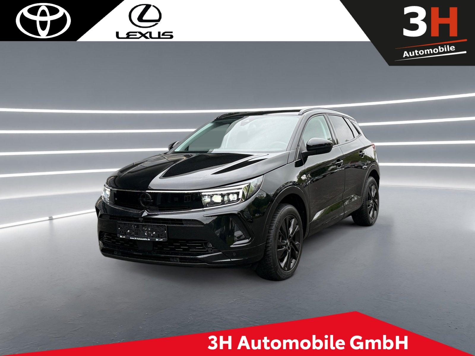 Opel Grandland. GS. 1.2 Direct Inje *NAVI*SHZ*LHZ*KAM