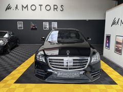 MERCEDES-BENZ S400 4Matic LANG/AMG/CHAFFEUR.PAKET/HEAD/S.BEL