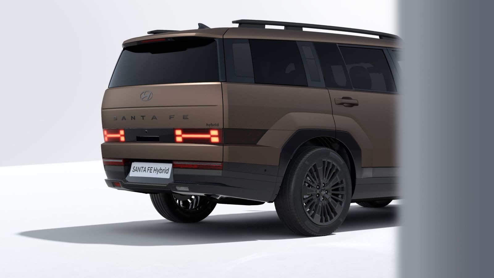 Hyundai SANTA FE - Bild 9