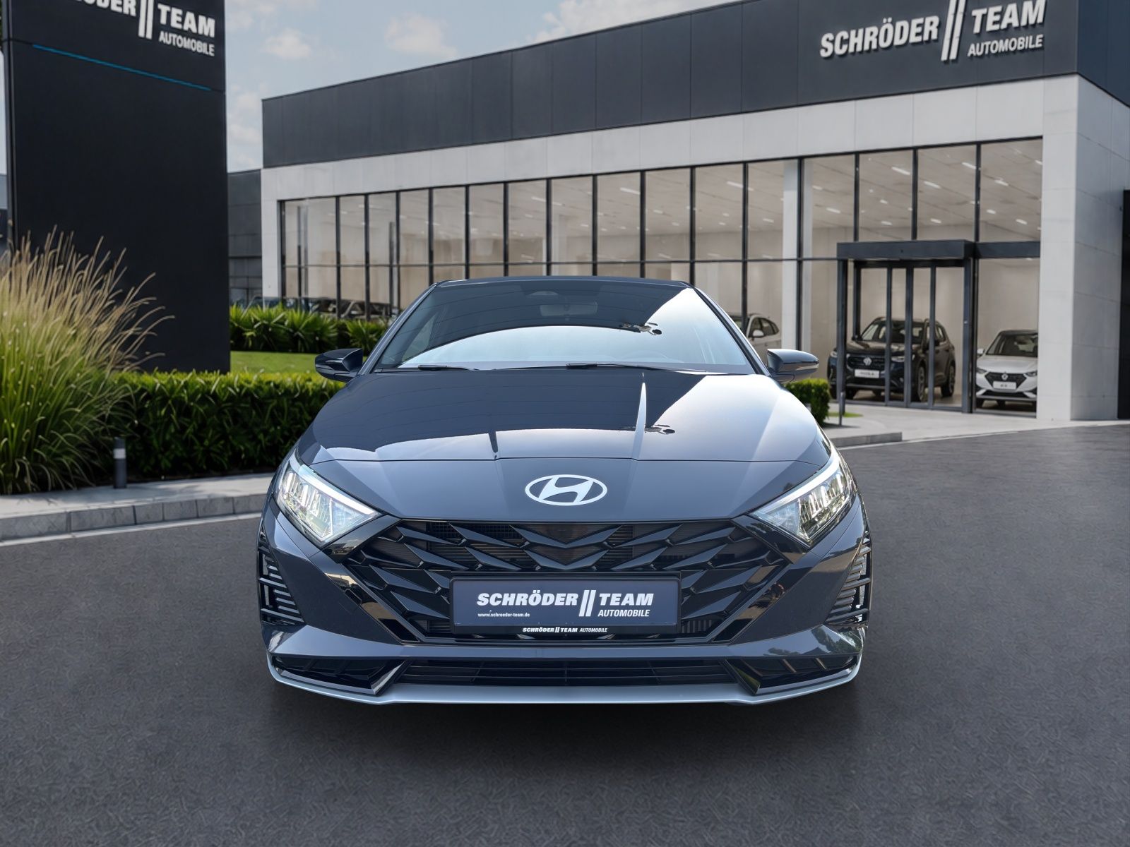 Hyundai i20 - Bild 9