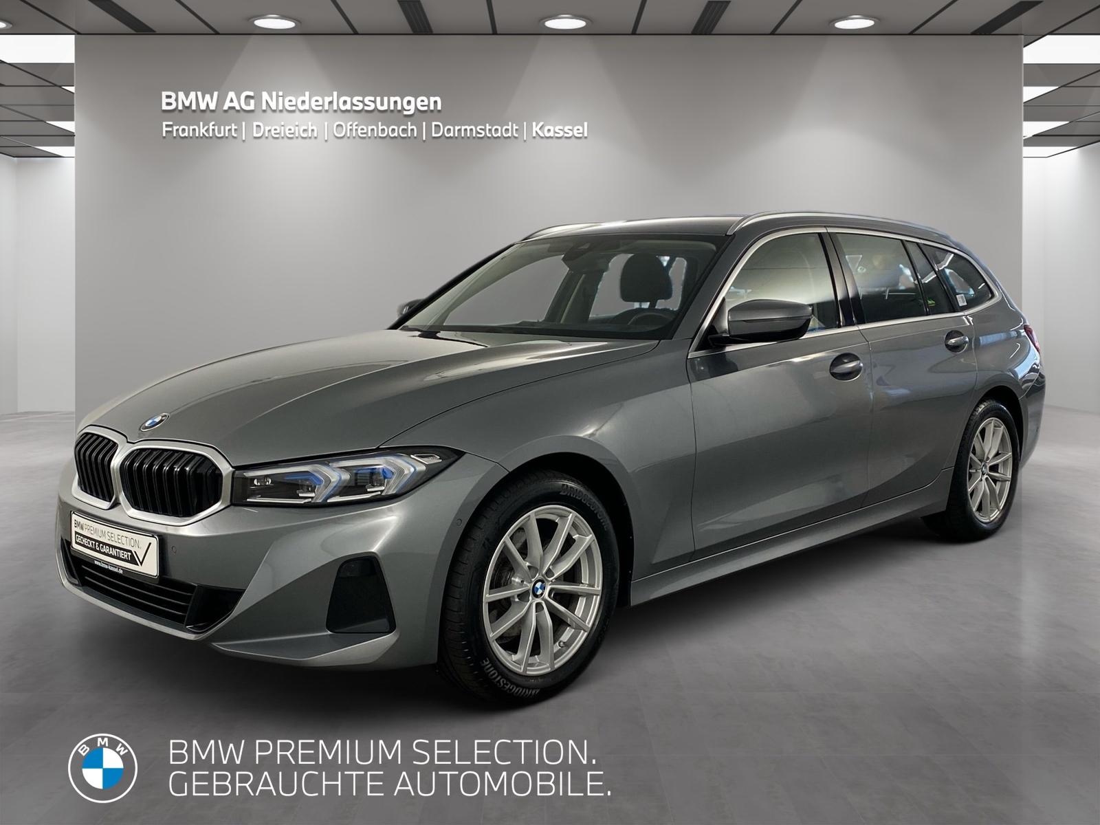 BMW 320d LiveCockpitProf Kamera Driv.Assist LED