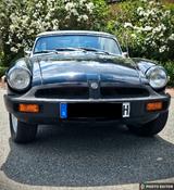 MG Oldtimer MGB  - MG MGB: Roadster