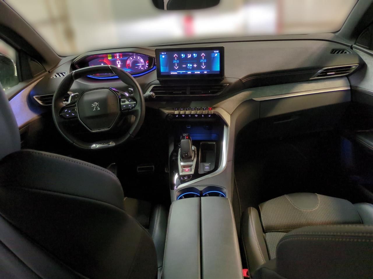 Peugeot 3008 - Bild 12