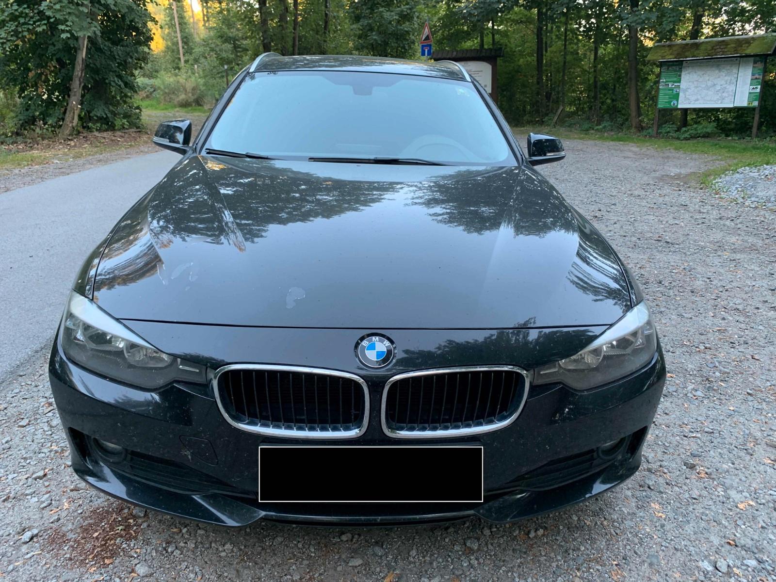 BMW 318 2014 — photo 5