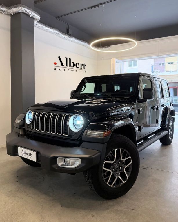 Image of Jeep Wrangler