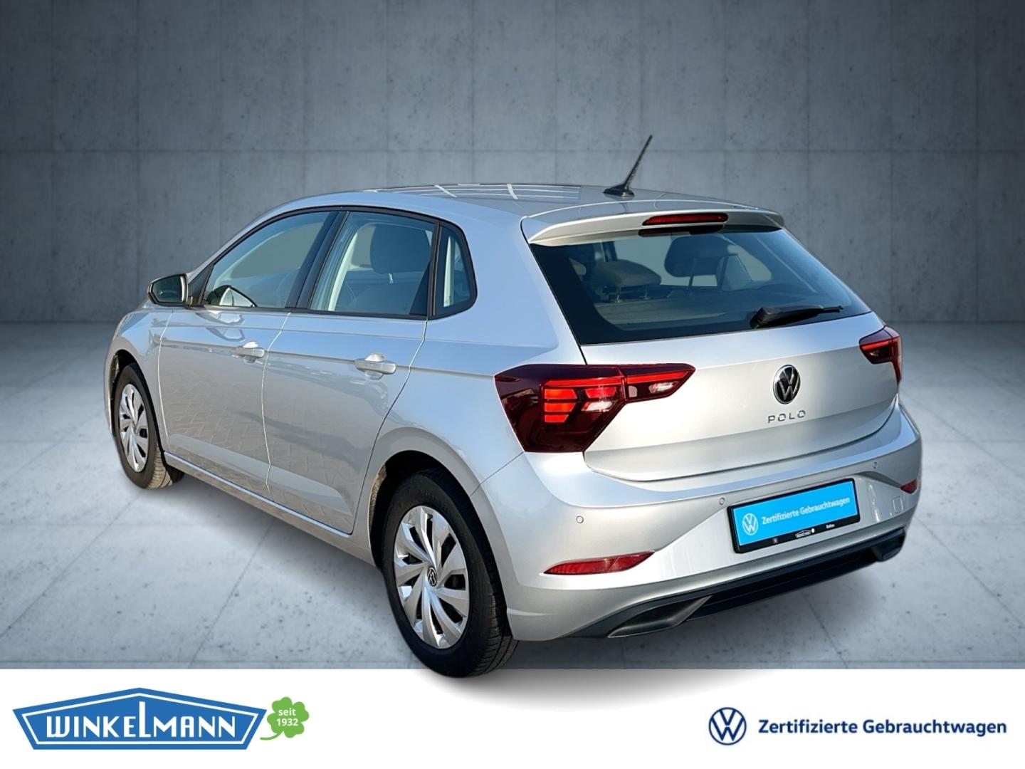Volkswagen Polo Life 1.0 MPI CARPLAY KLIMA LED PDC SITZHZG