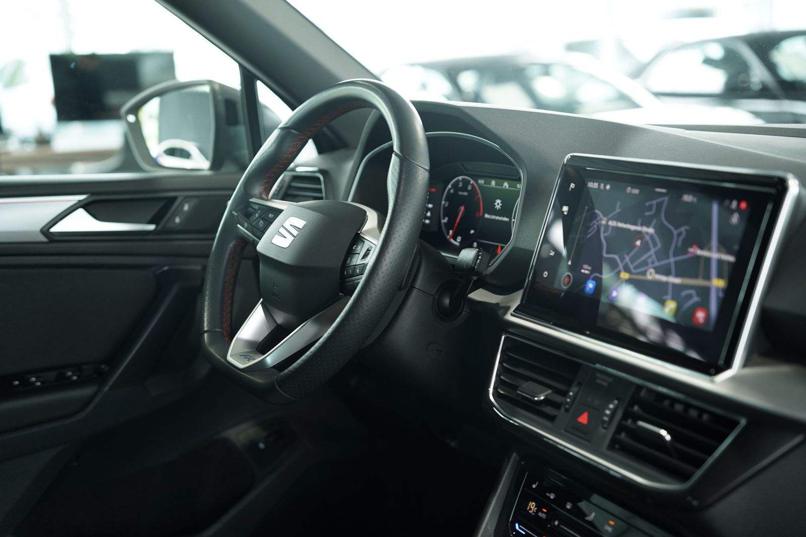 Seat Tarraco