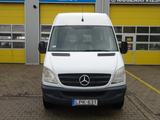 Mercedes-Benz SPRINTER-HUNGARIAN-A/C-IN GOOD CONDITION - Mercedes-Benz Fahrgestell G