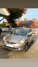 Honda Jazz - Tüv NEU 02/28 - gebrauchte Honda Jazz aus dem Jahr 2004