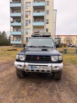 Mitsubishi Pajero v20 langversion Geländew... - Mitsubishi Pajero: V20