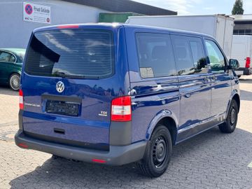 Volkswagen T5 Multivan - 8