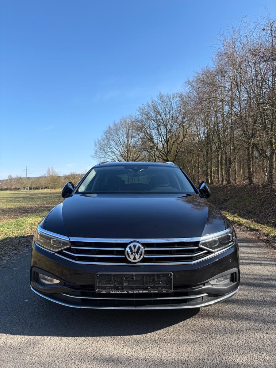Volkswagen Passat Variant Elegance