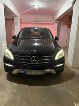 Mercedes-Benz Mercedes ML350 Gepflegt TOP Pano,Harmann,M... - Mercedes-Benz ML 350 in Essen