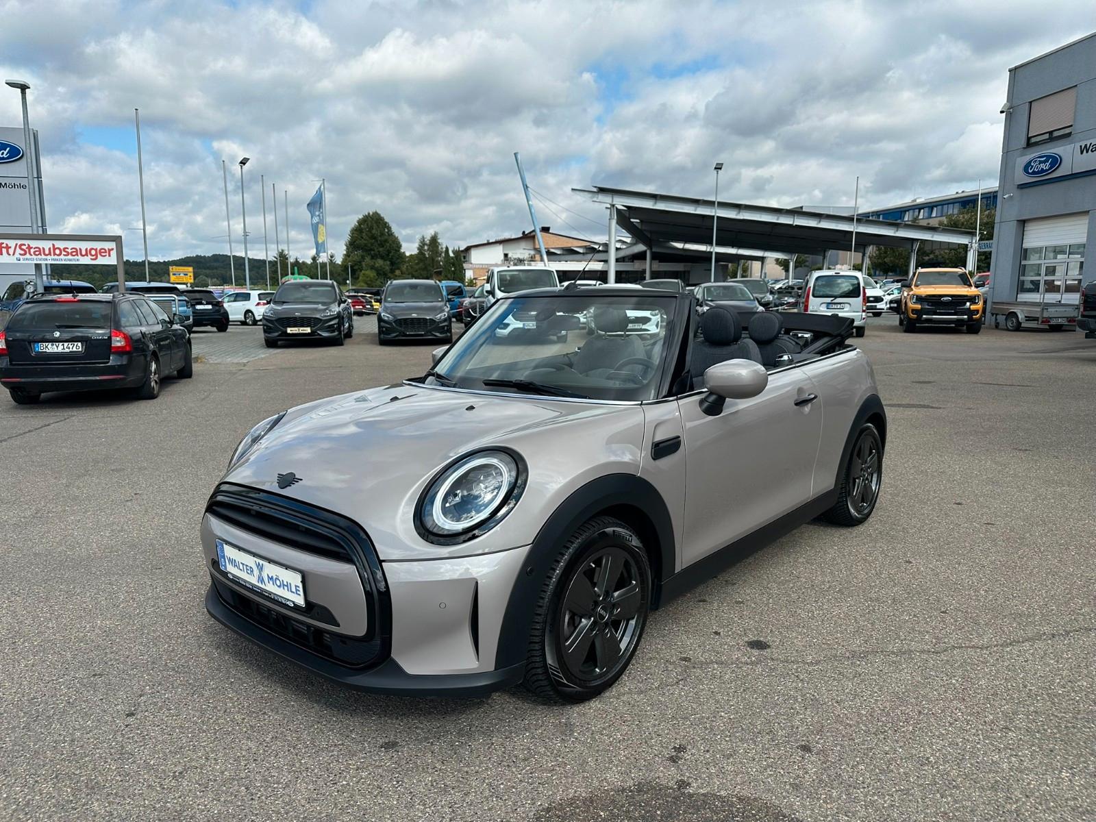 MINI Cooper Cabrio Classic Trim