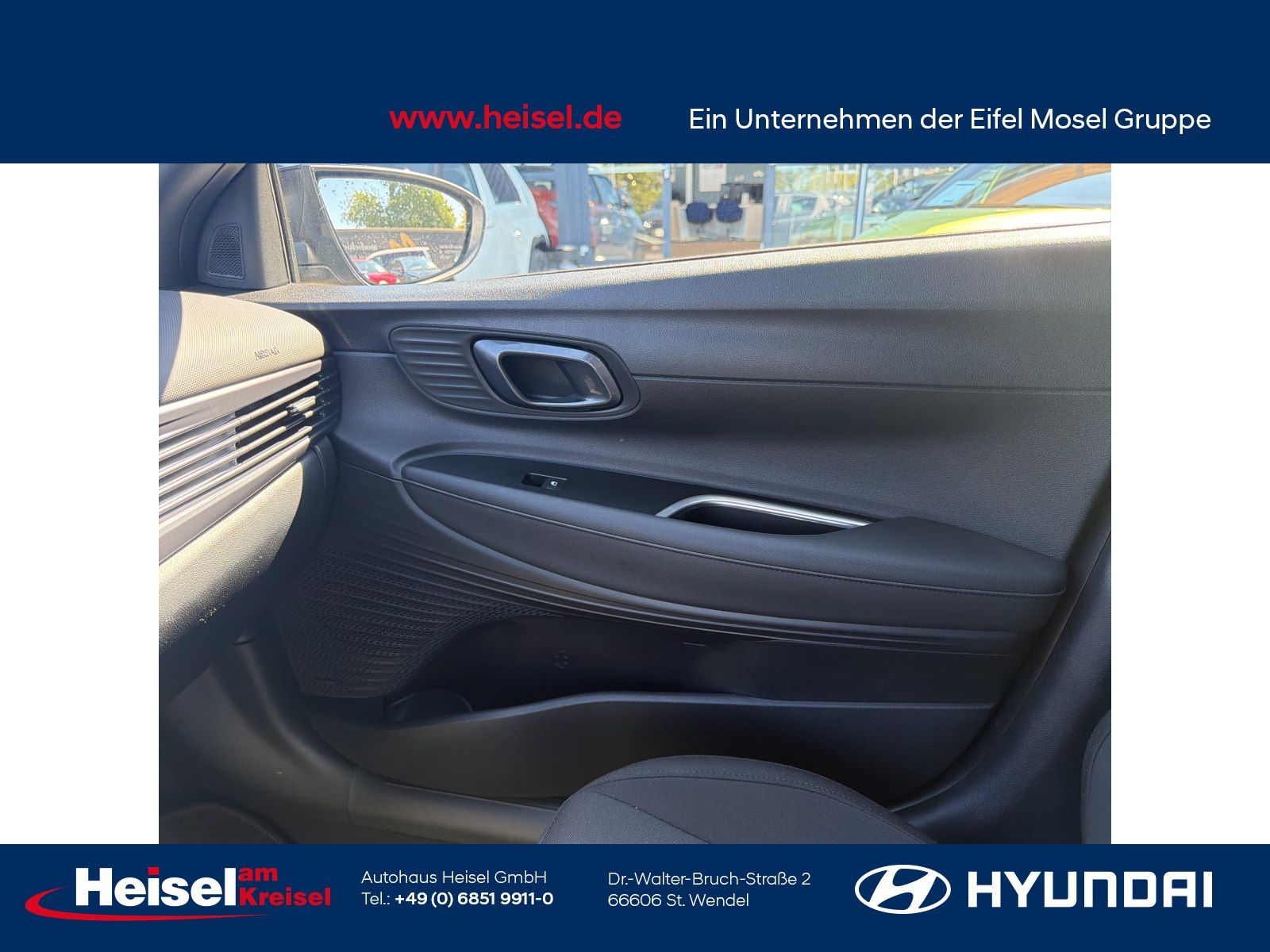 Hyundai i20 – Bild 18