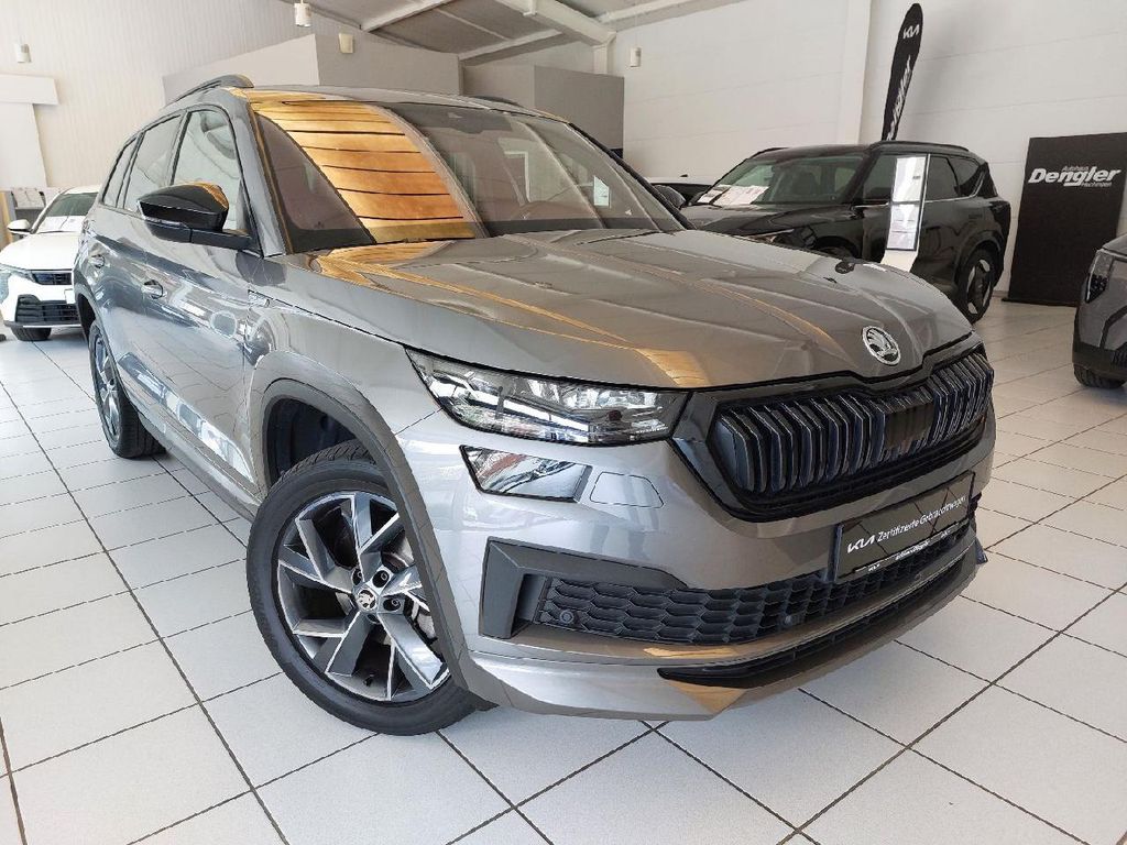 Image of Skoda Kodiaq