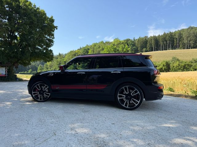 MINI John Cooper Works Clubman All4 