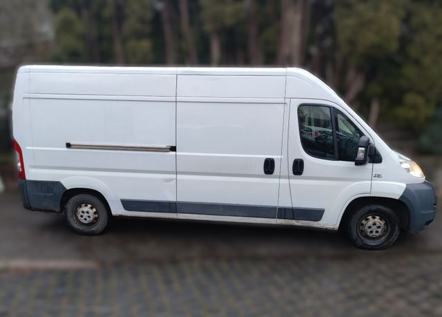 Fiat Ducato 35 130 L4 H2 Grossr-Kasten Multijet