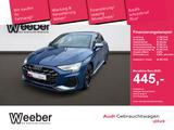 Audi S3 Sportback quattro *NAVI*LED*LEDER*APP CONNECT - Audi S3 Jahreswagen